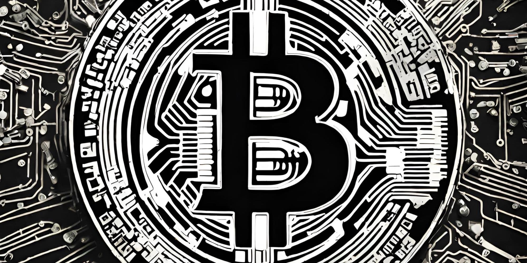 Cover Image for The Rise of Bitcoin. A Digital Revolution