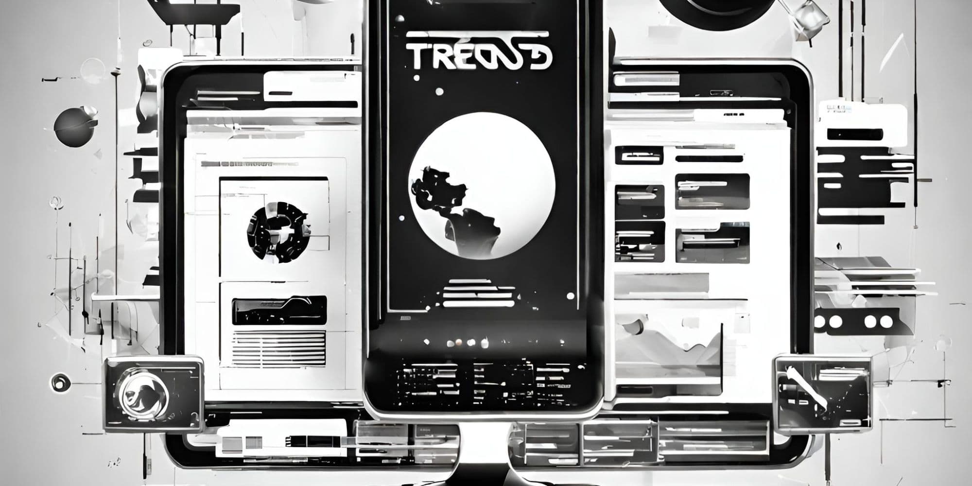 Cover Image for Exploring the Latest Web Development Trends